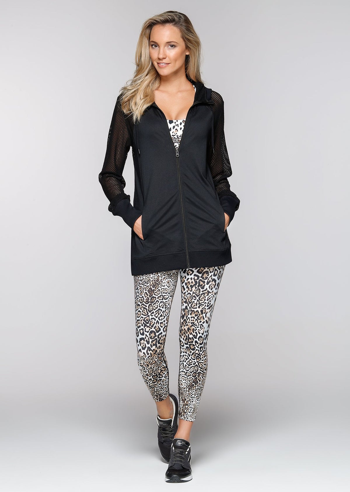 Attitude Active Jacket