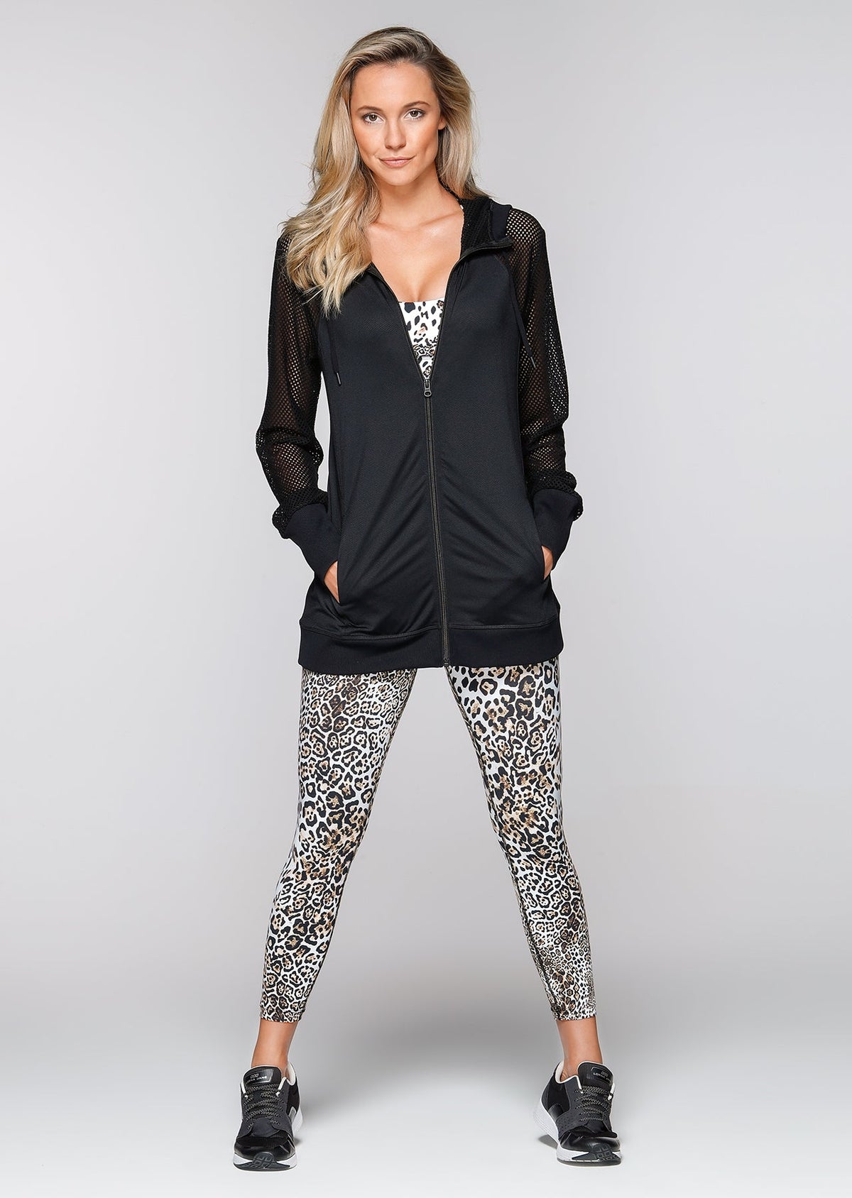 Attitude Active Jacket