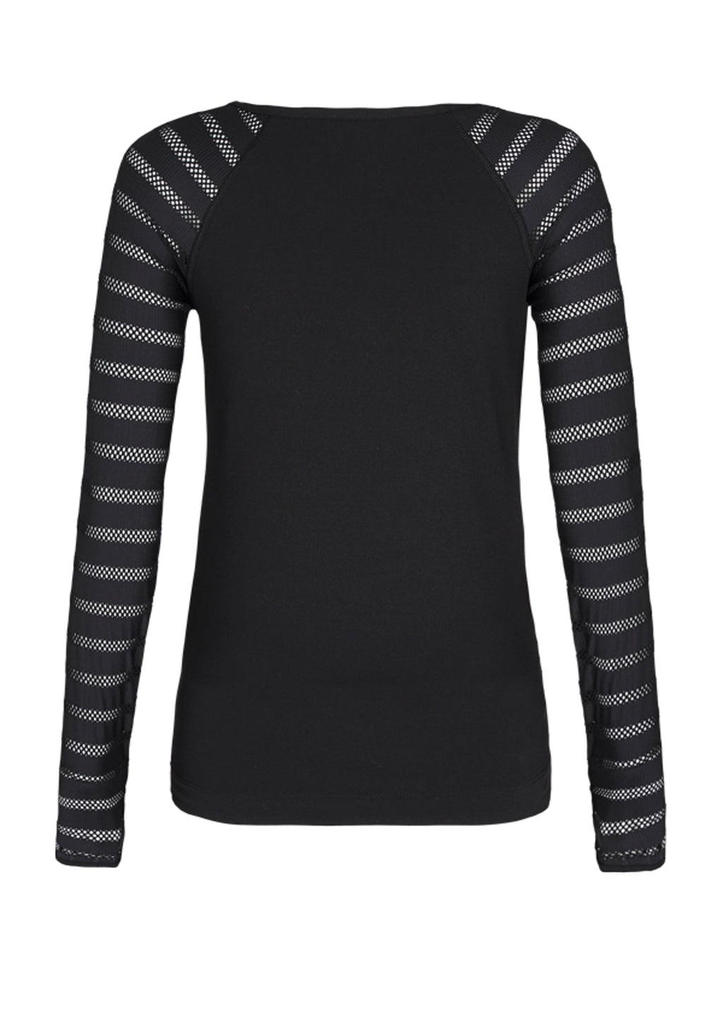 Authentic L/Slv Excel Top