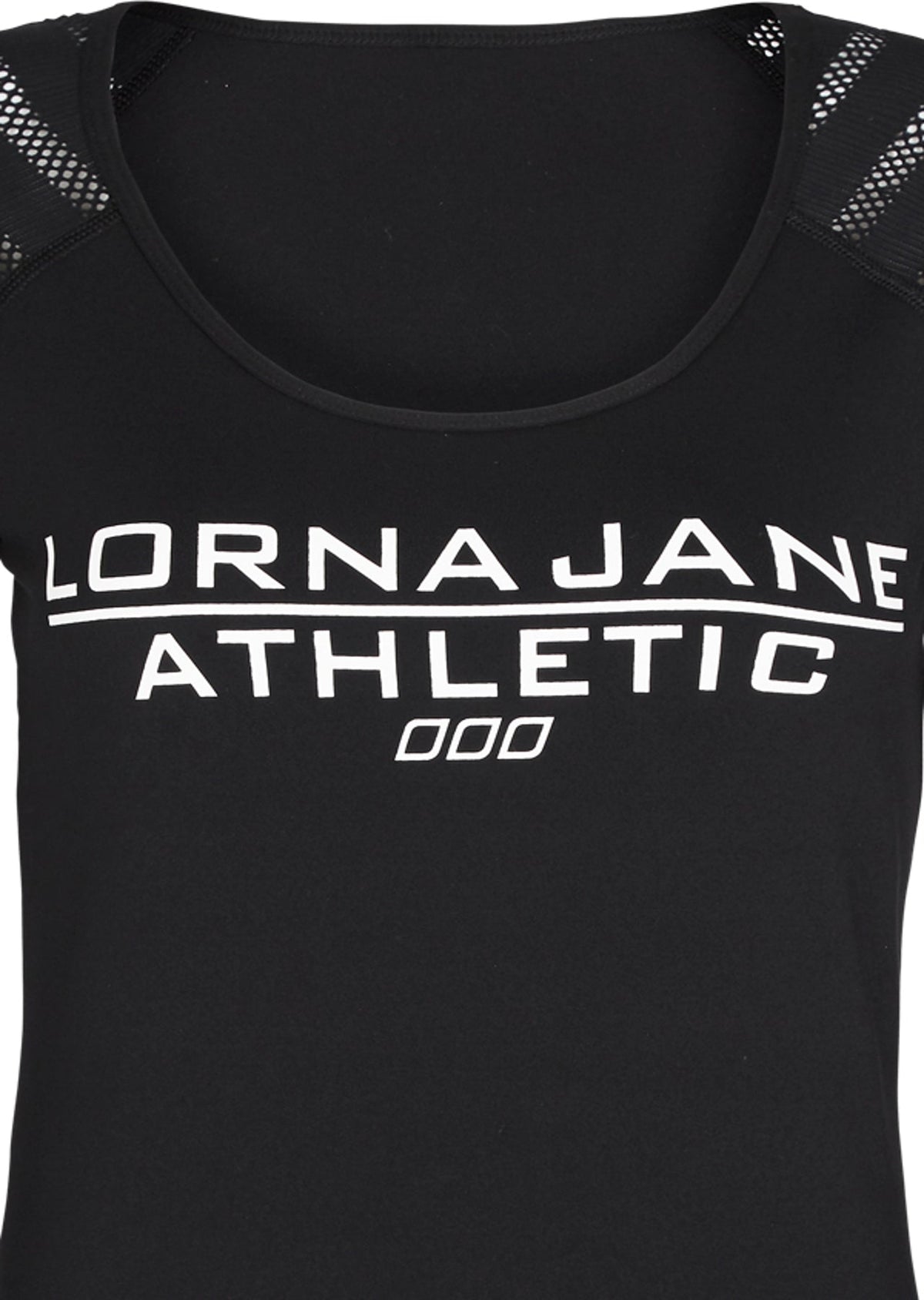 Authentic L/Slv Excel Top