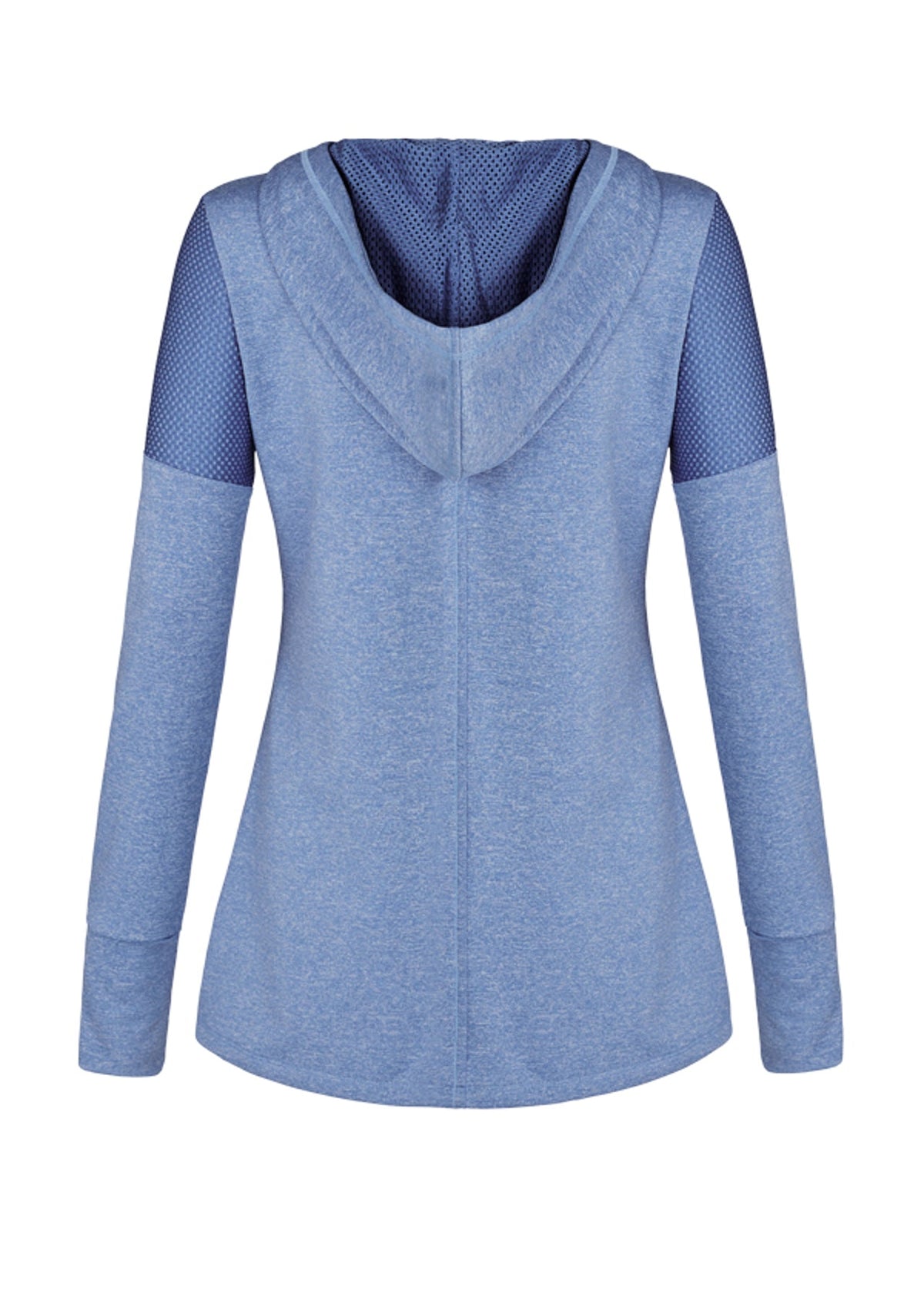 Aviva L/Slv Hoodie