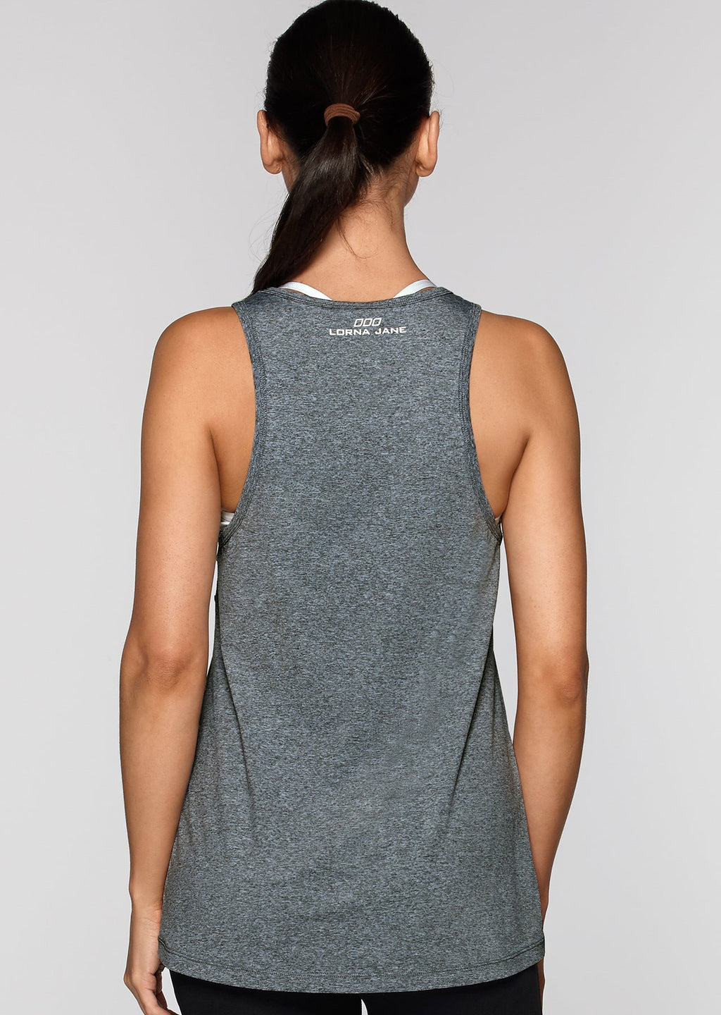 B Girl Excel Tank