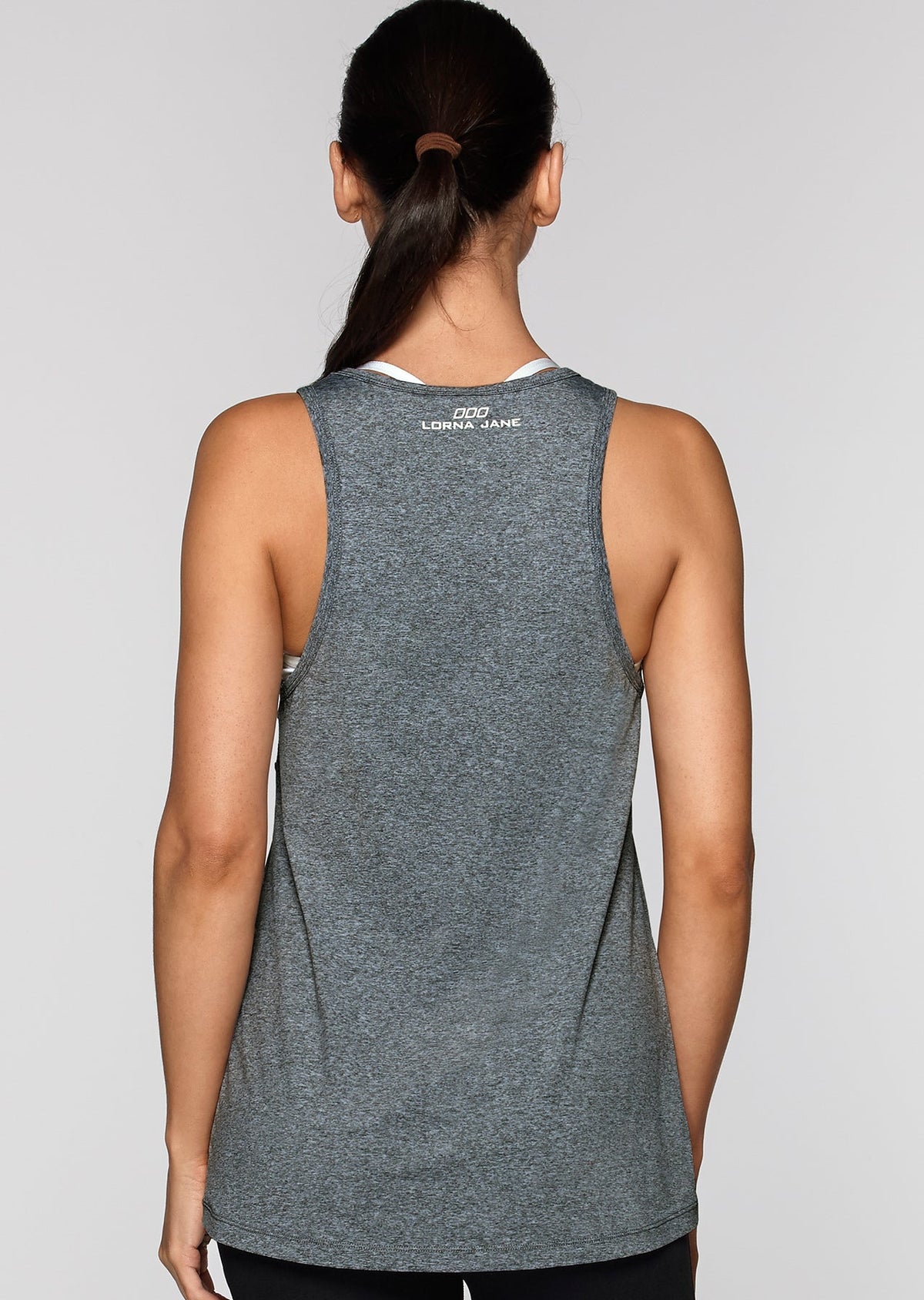 B Girl Excel Tank