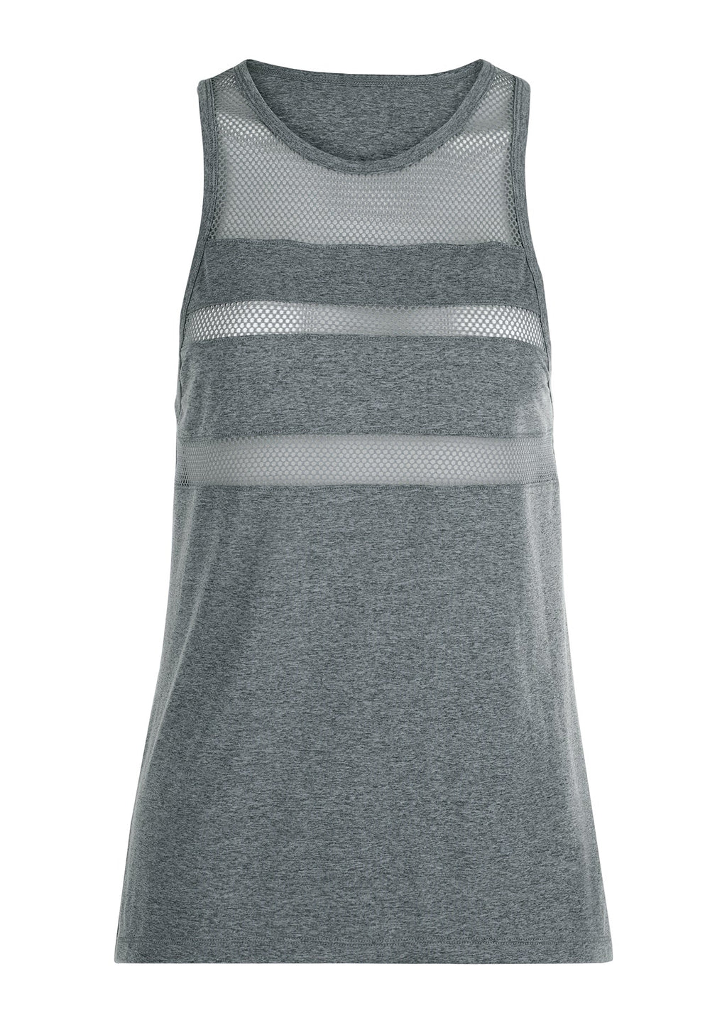 B Girl Excel Tank