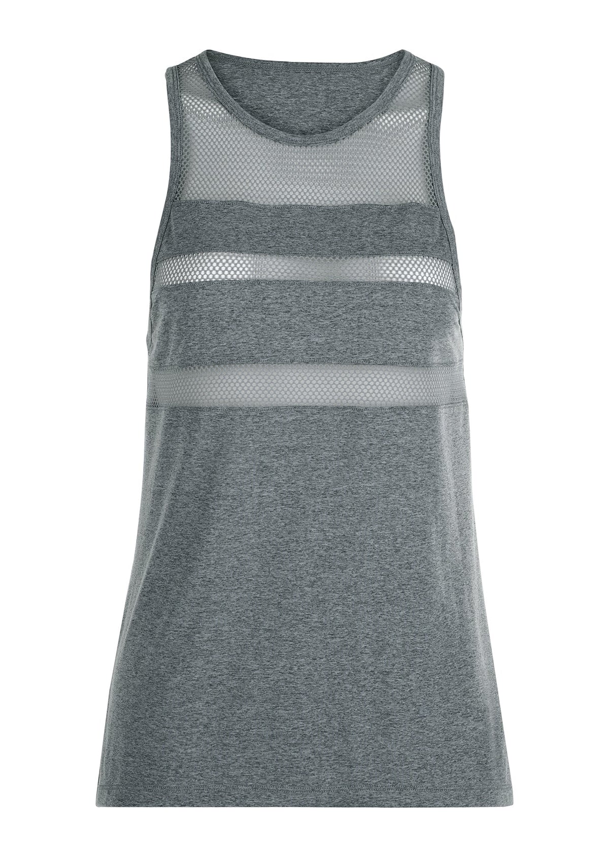 B Girl Excel Tank