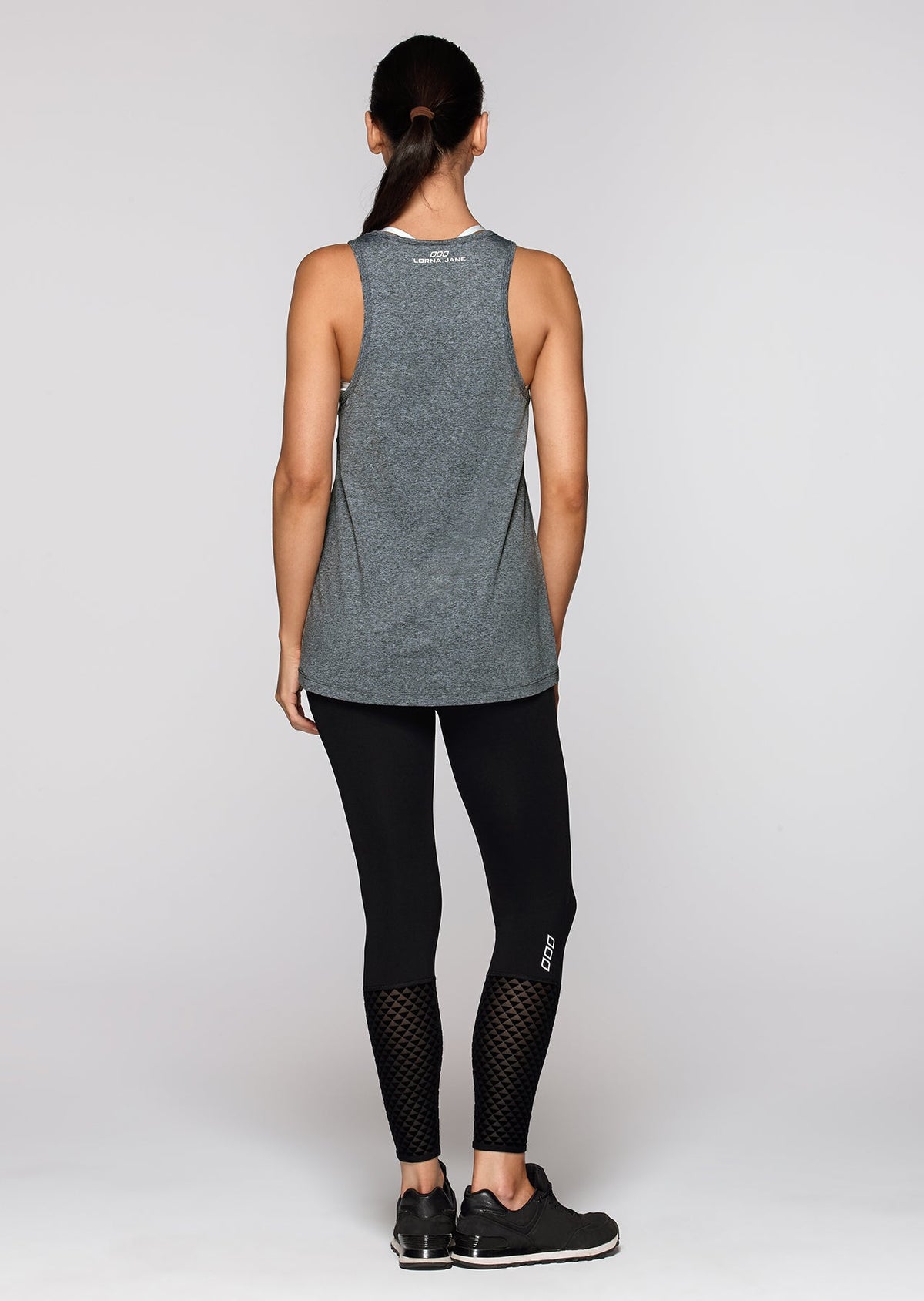 B Girl Excel Tank