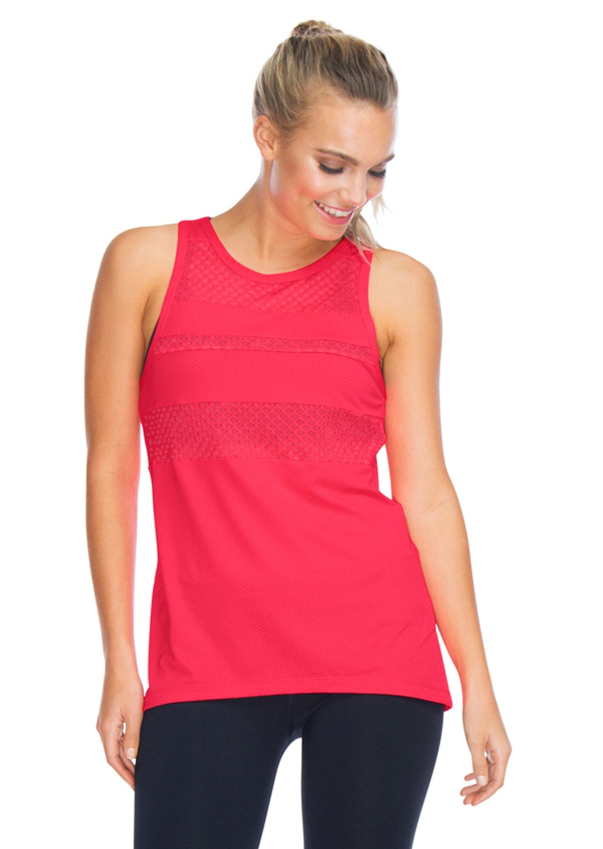 B Girl Excel Tank
