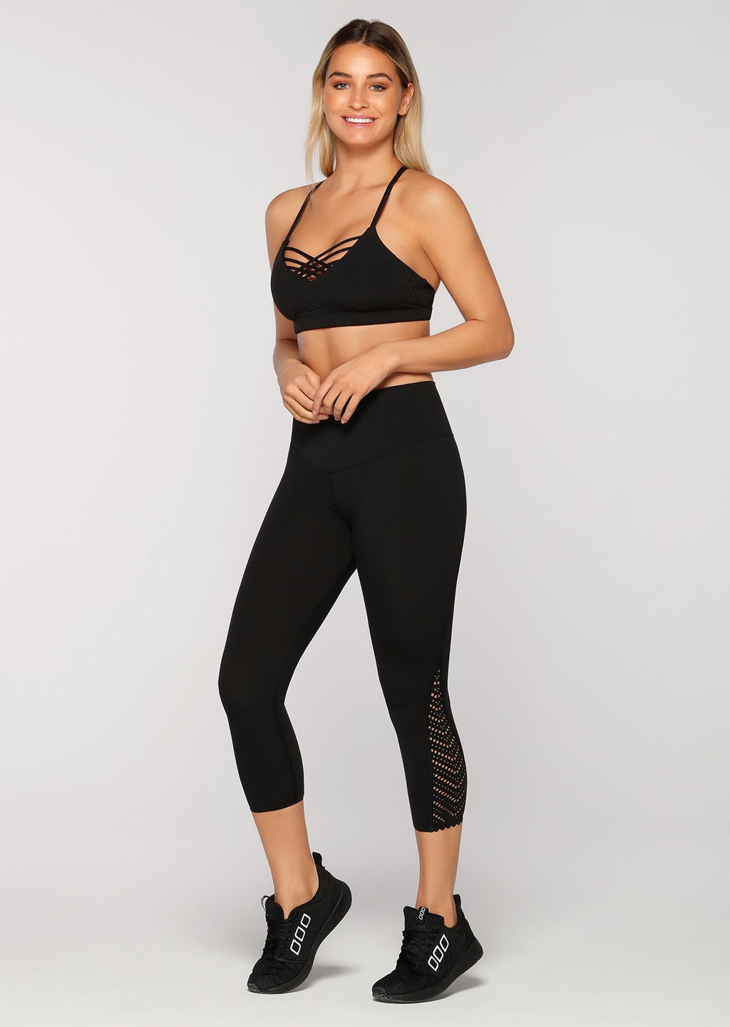 Babushka Sports Bra