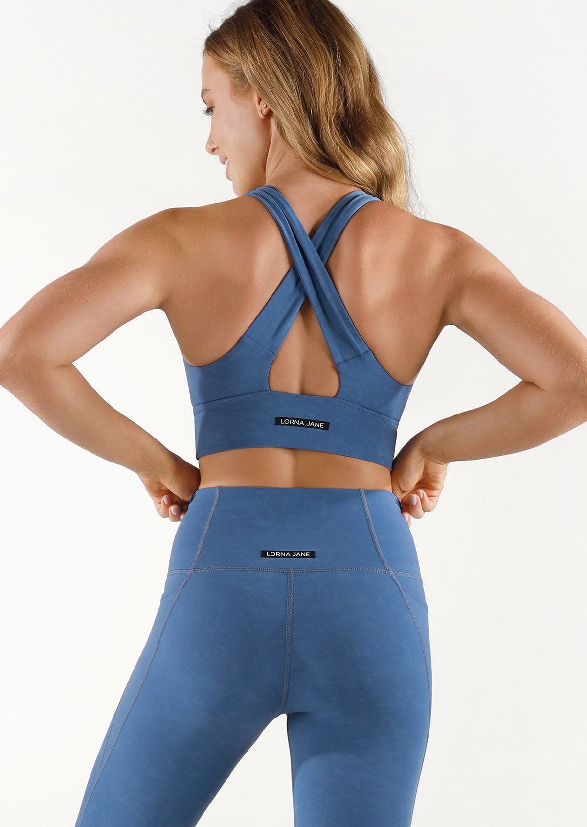 Balance Long Line Bra