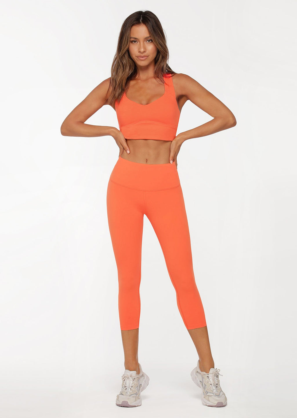 Balance Long Line Bra