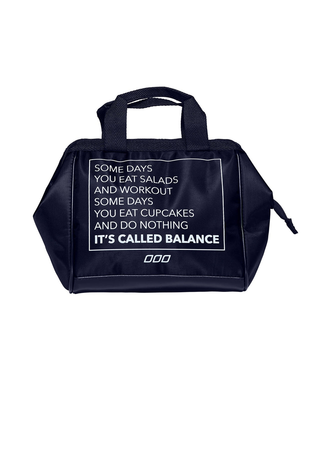 Balanced Insulated Lunch Bag