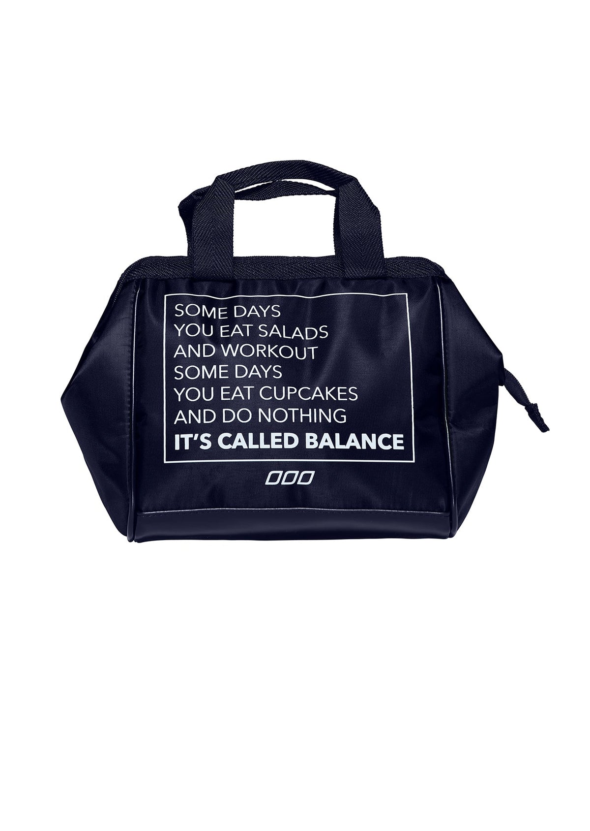 Balanced Insulated Lunch Bag