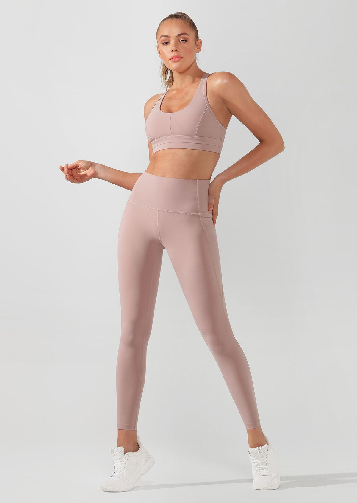 Ballerina Babe Full Length Tight