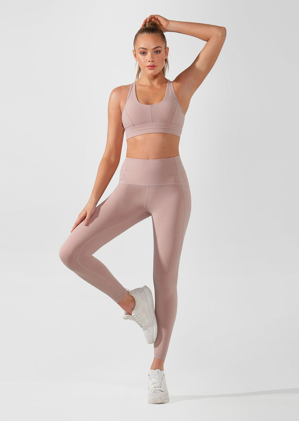 Ballerina Babe Full Length Tight