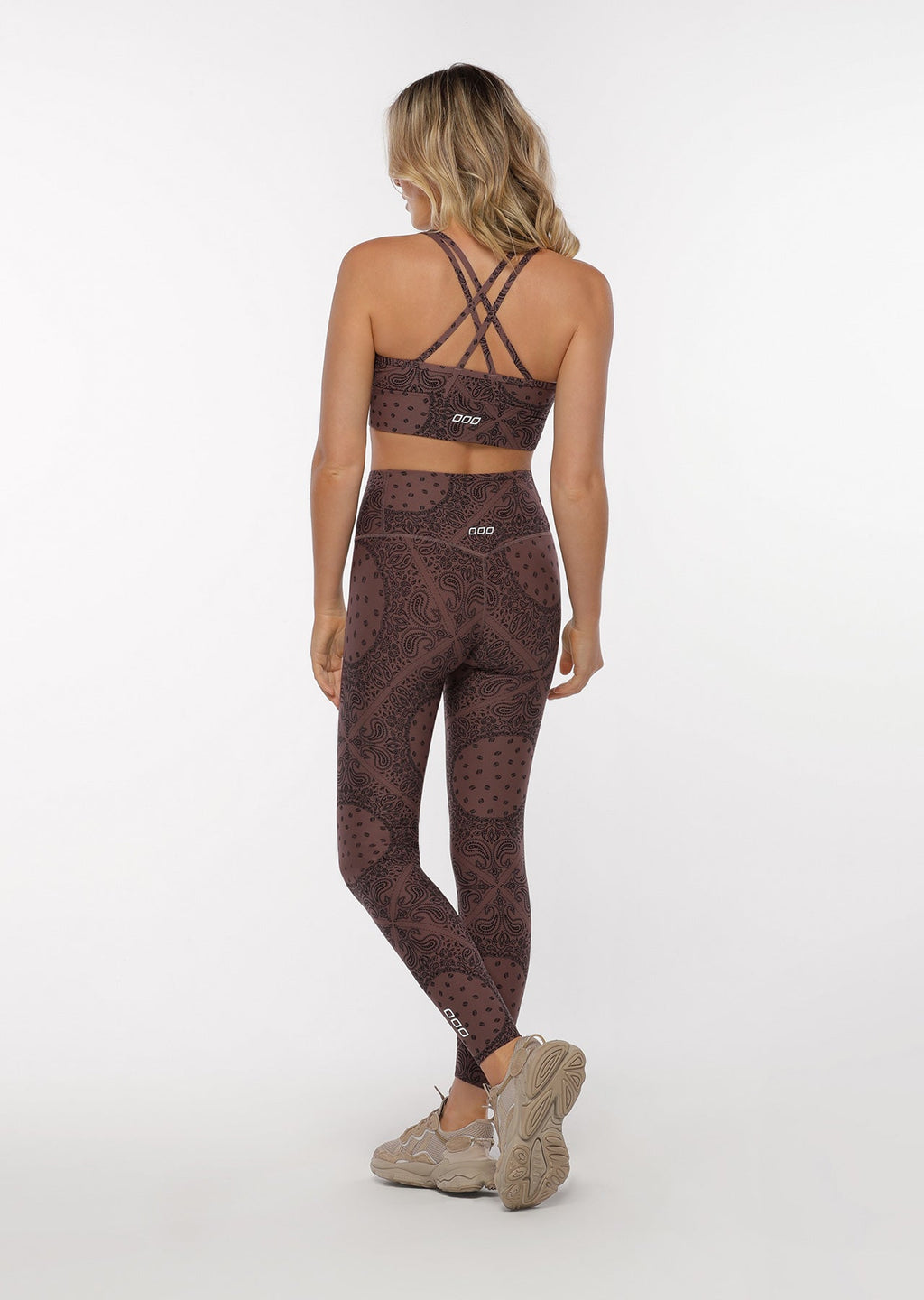 Bandana Bust Enhance Bra