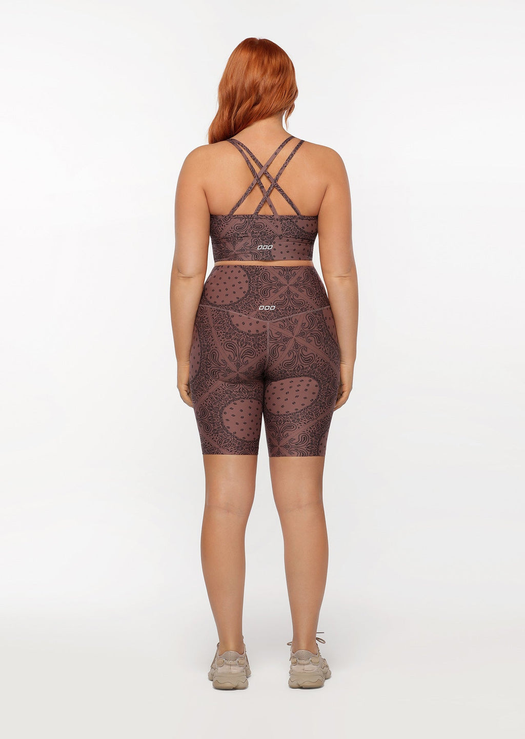 Bandana Bust Enhance Bra