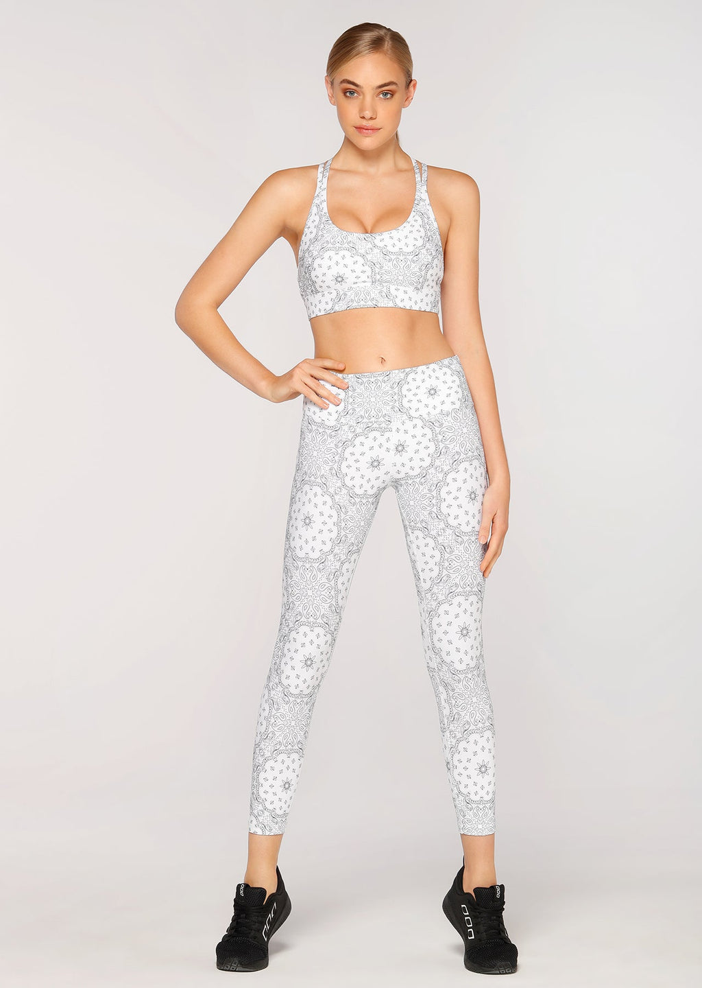 Bandana Chic Sports
