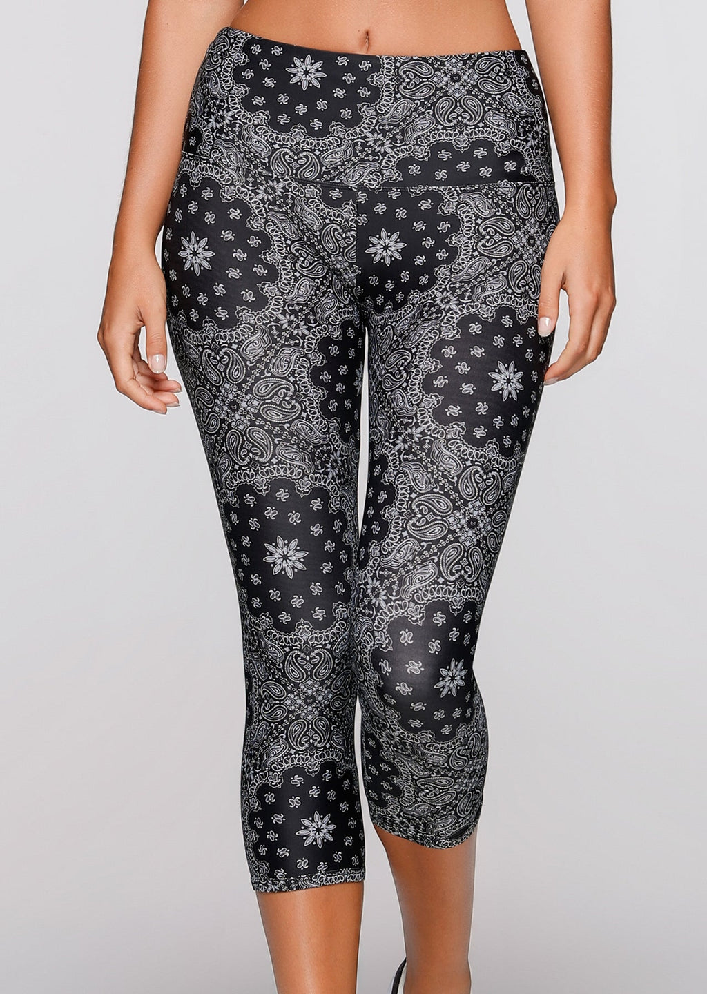 Bandanna Babe Core 7/8 tight