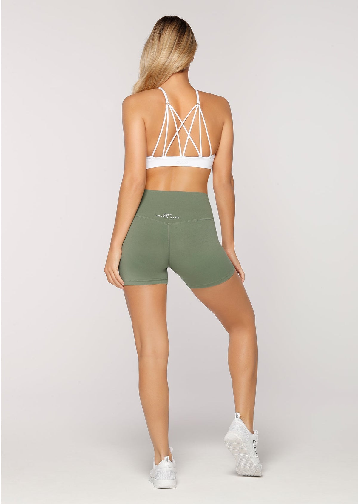 Bare Minimum Short Tight