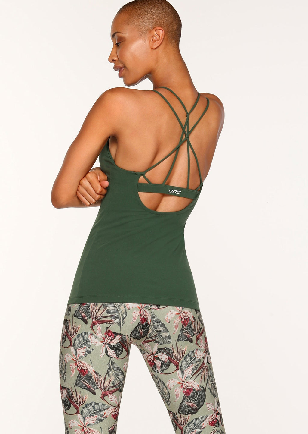 Barely There Tank Bra Combo