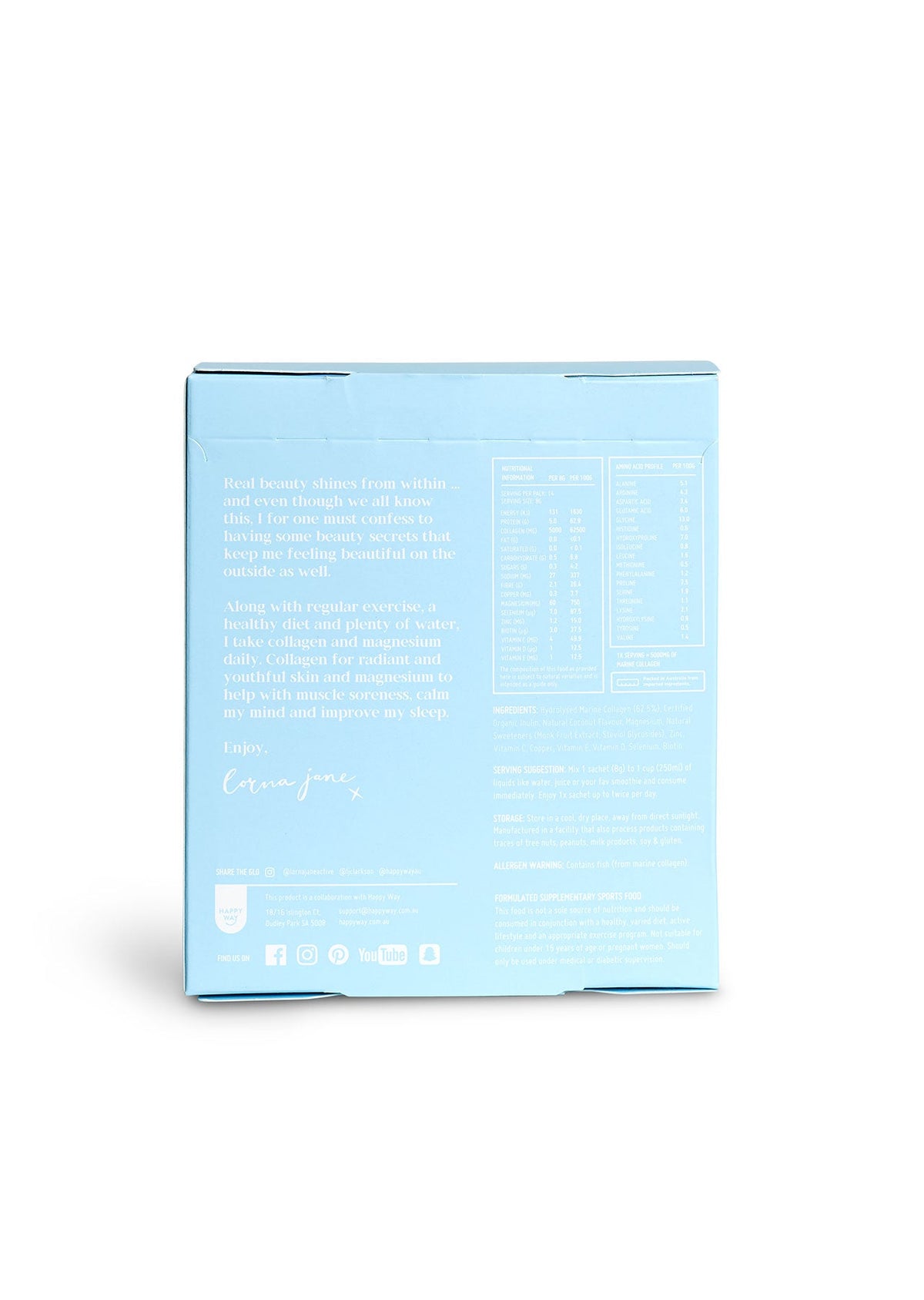 Beauty Collagen Dust