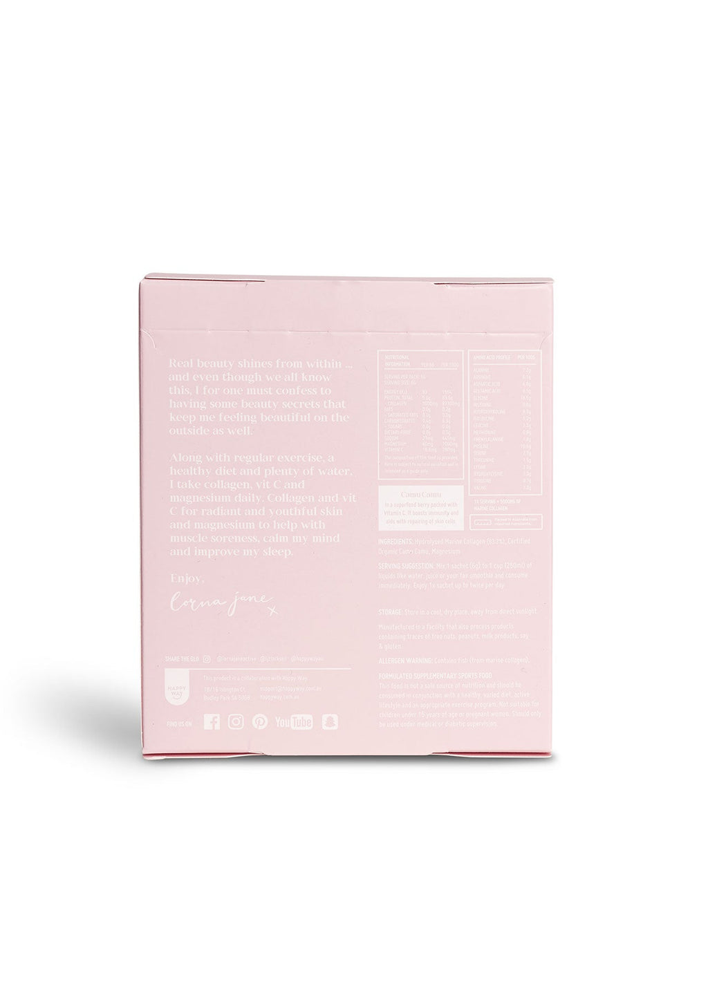 Beauty Collagen Dust
