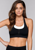 Bend & Twist Sports Bra