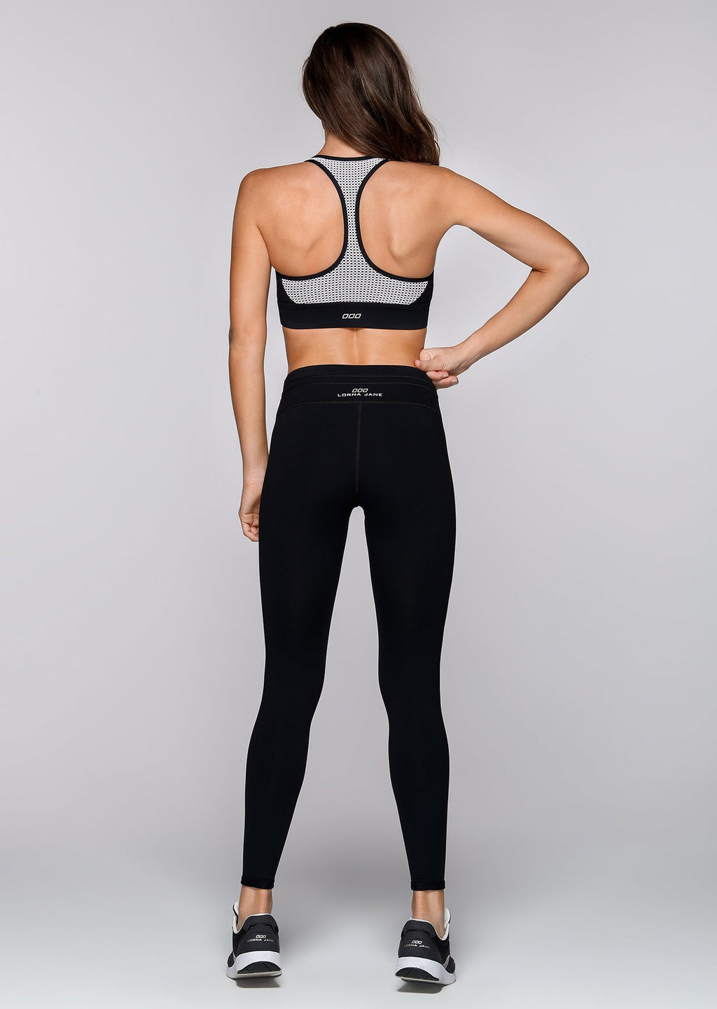 Bend & Twist Sports Bra