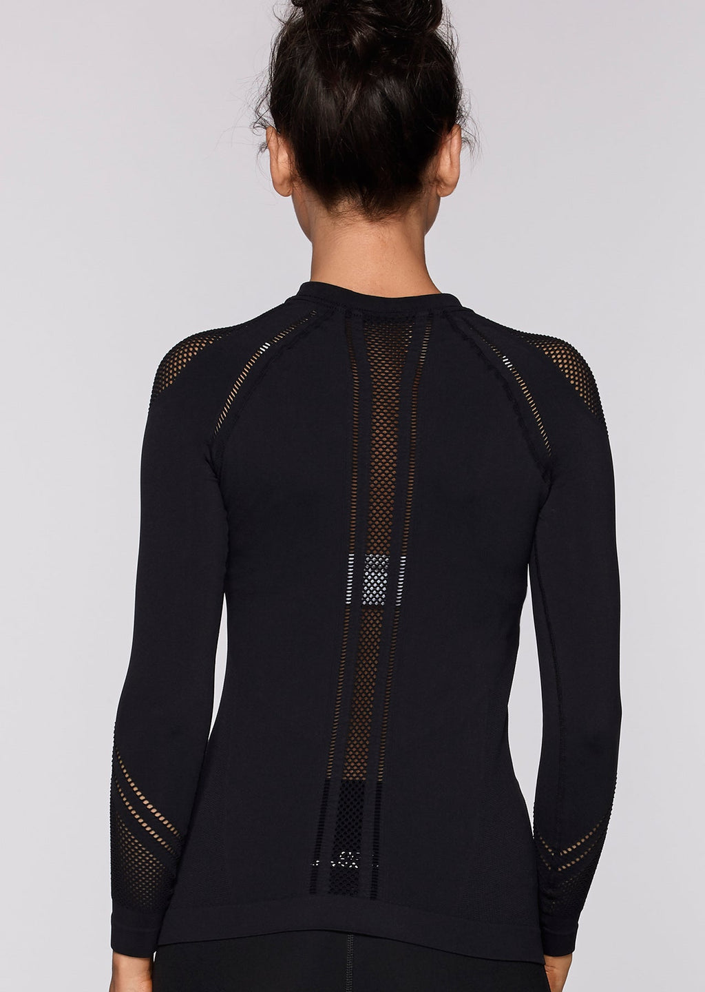 Bionic Seamless L/Slv T-Shirt