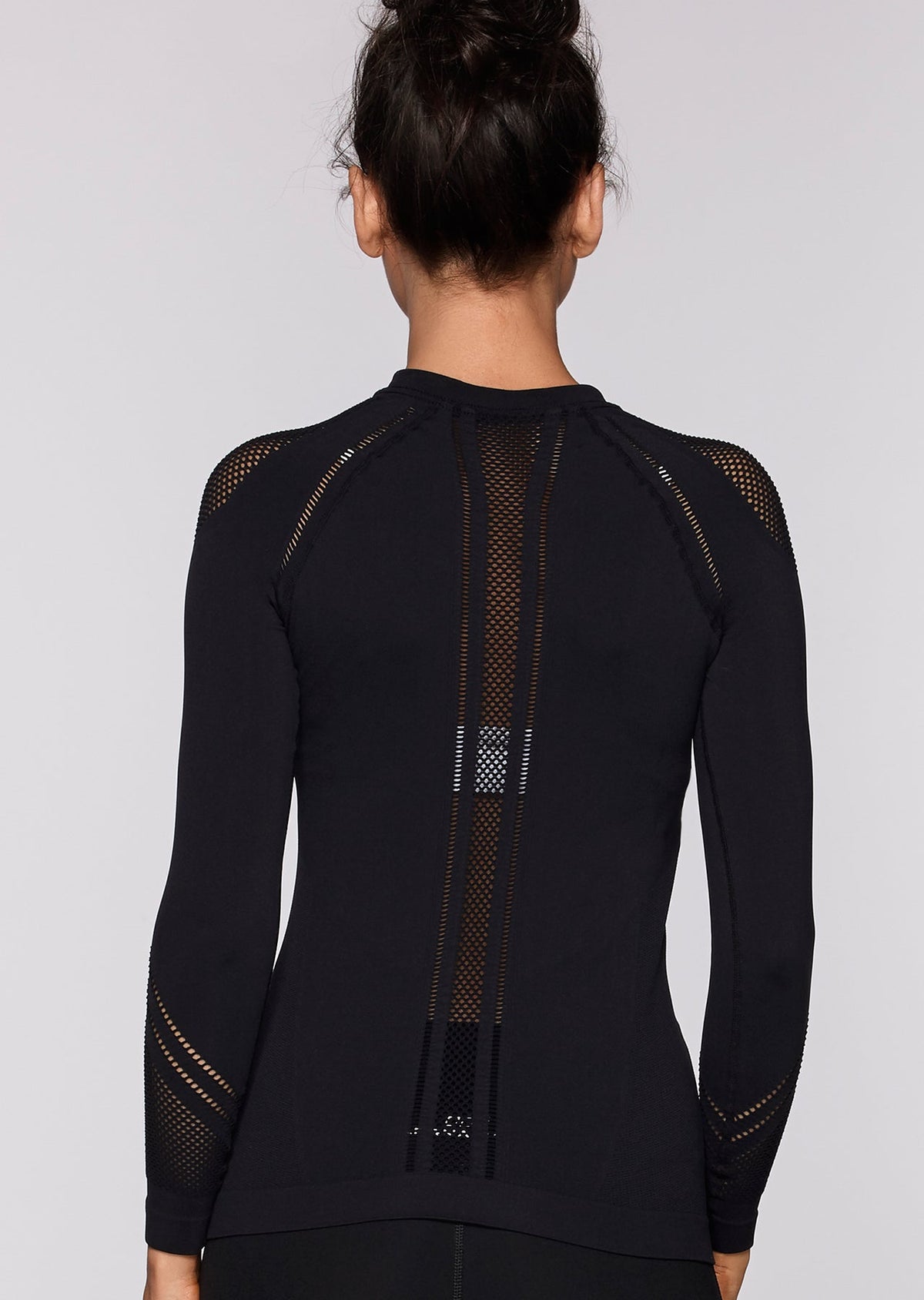 Bionic Seamless L/Slv T-Shirt