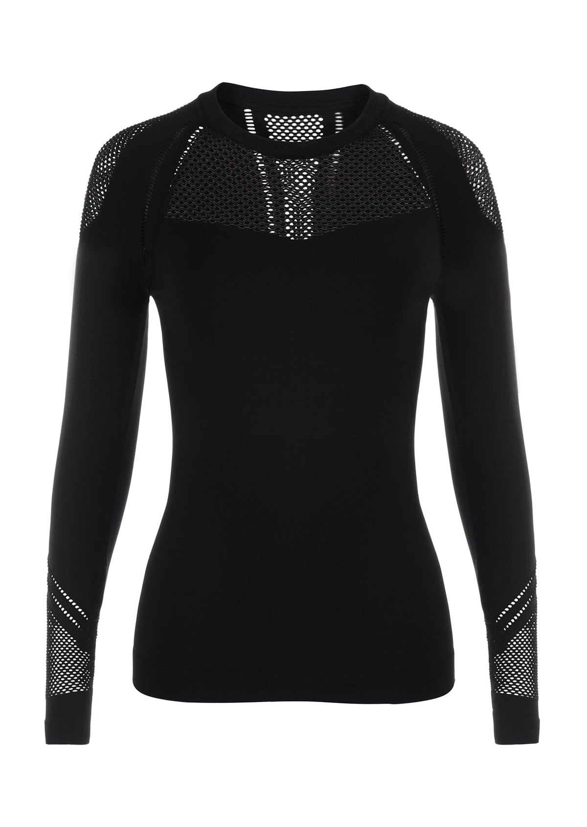 Bionic Seamless L/Slv T-Shirt