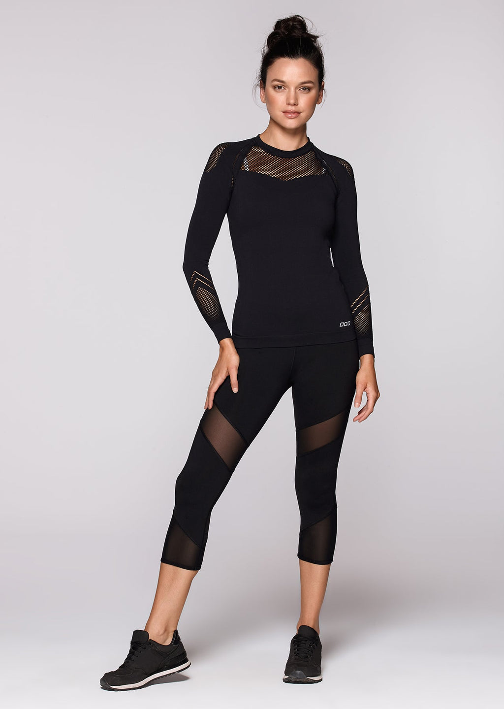 Bionic Seamless L/Slv T-Shirt