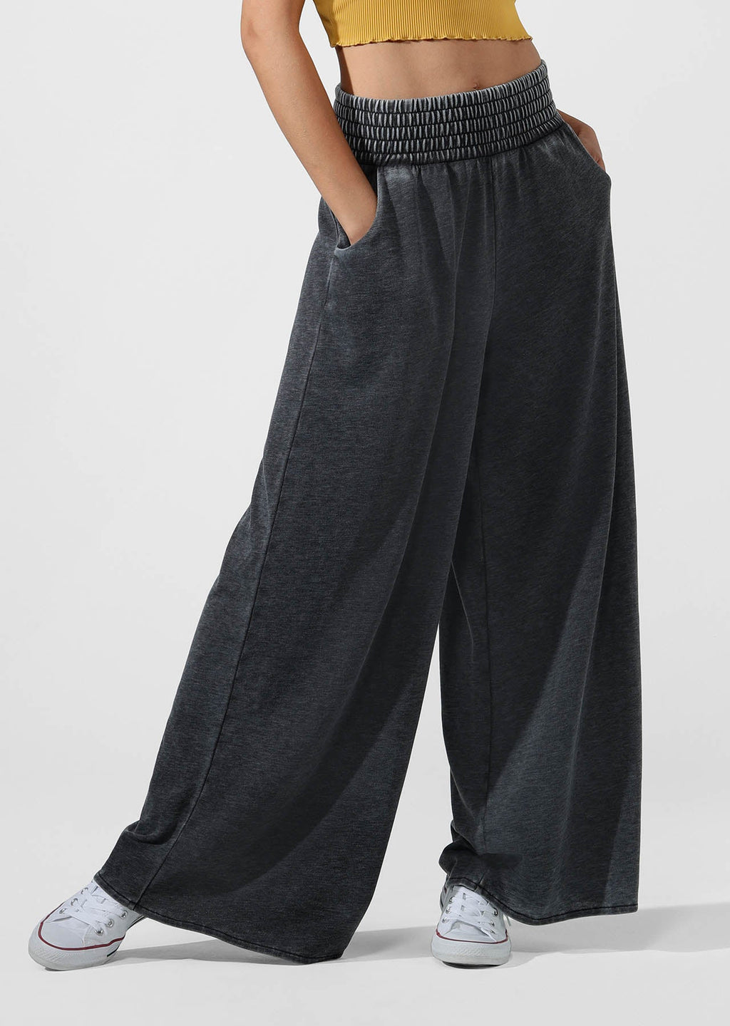 Bliss Full Length Pants