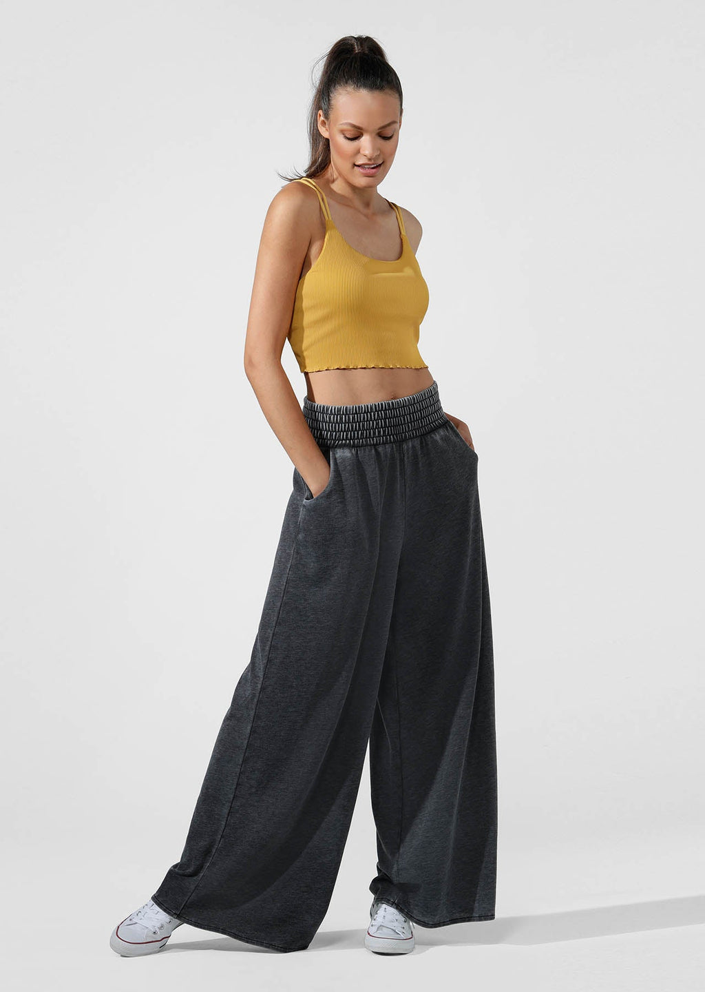 Bliss Full Length Pants