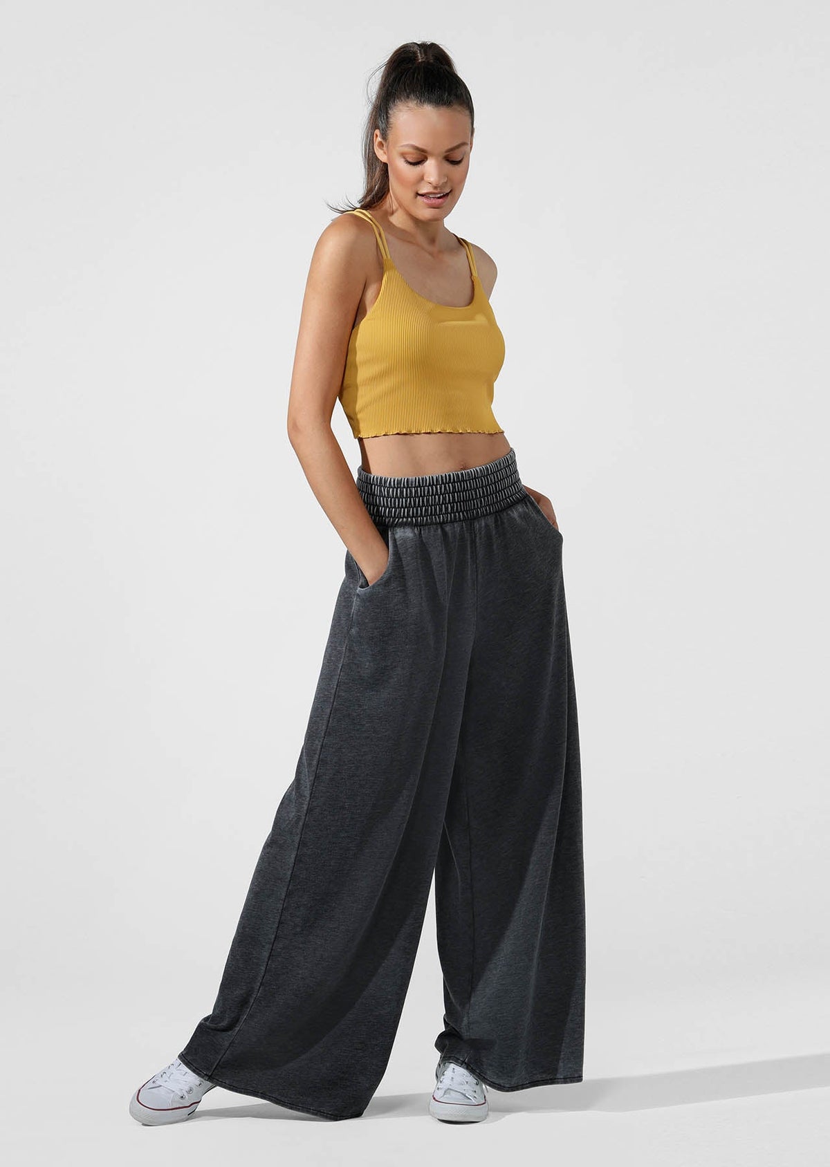 Bliss Full Length Pants