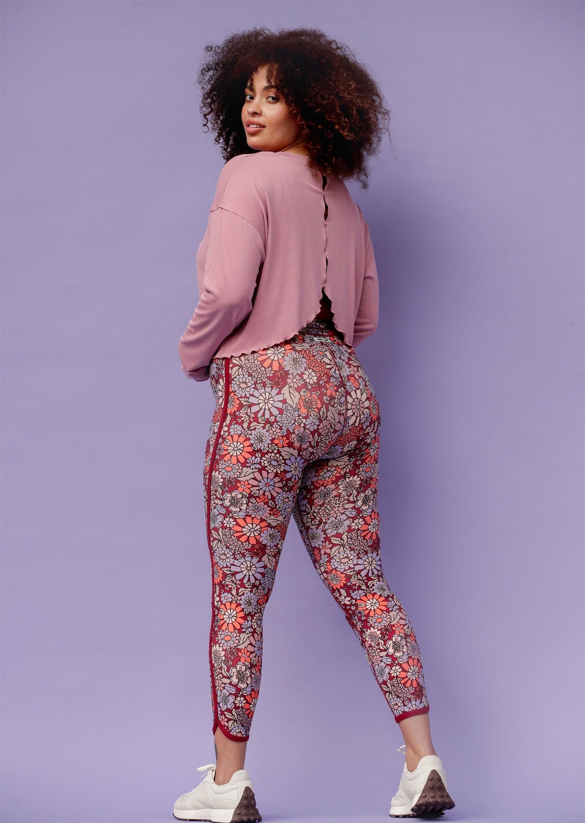 Bliss Long Sleeve Top