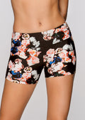 Blossom Hot Yoga Short Tight