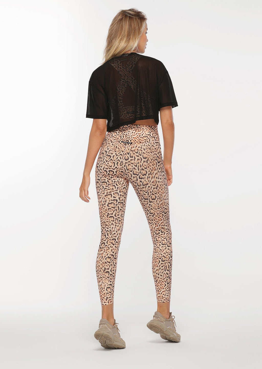 Bodywork Active Mesh Tee