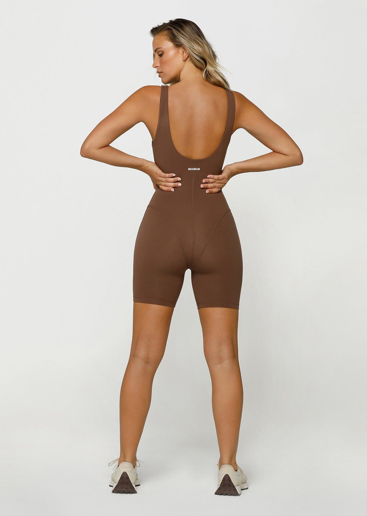 Bodywork Bike Short Onesie