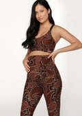 Boheme Racer Back Nursing Bra