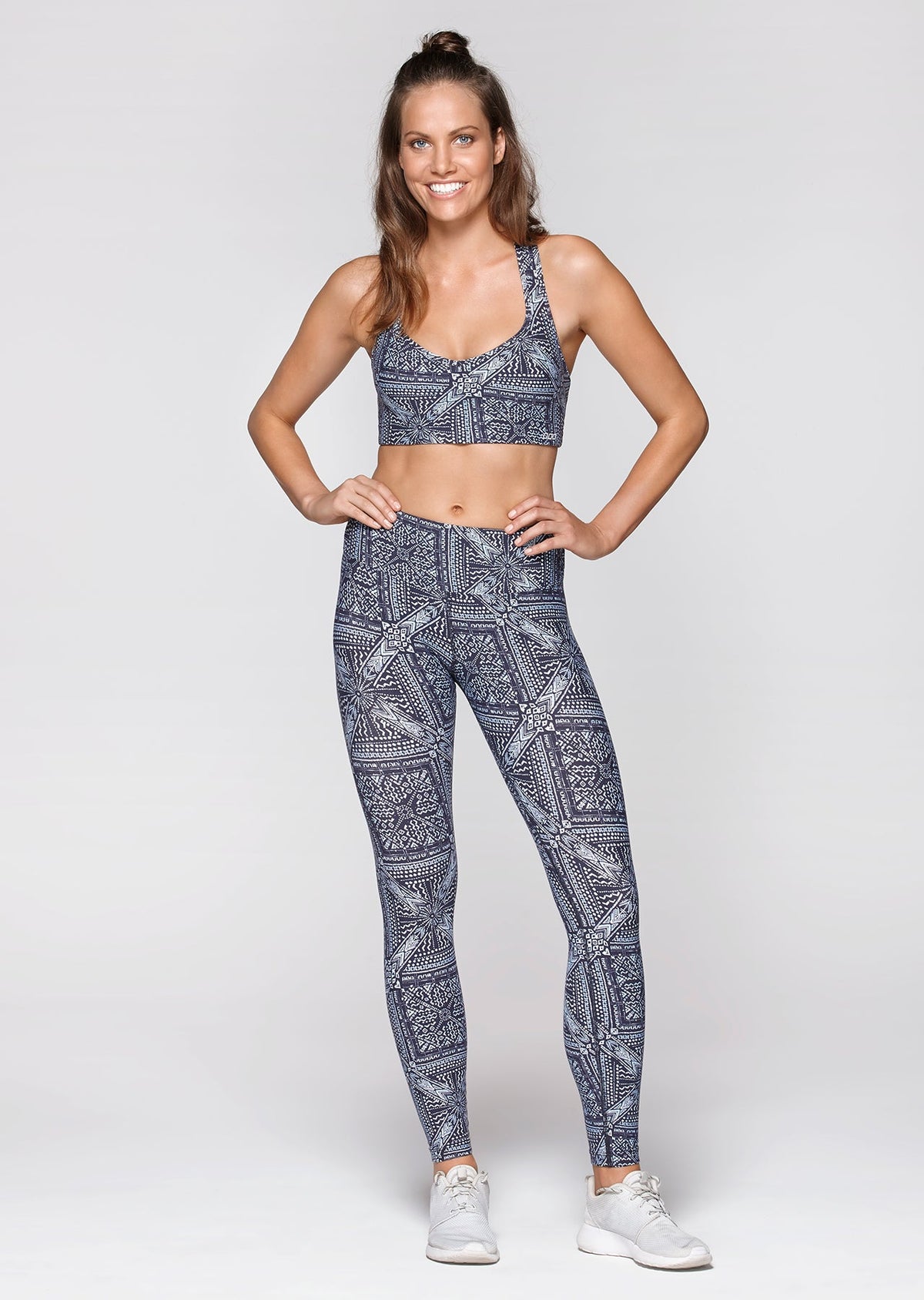 Bohemian Babe F/L Core Tight