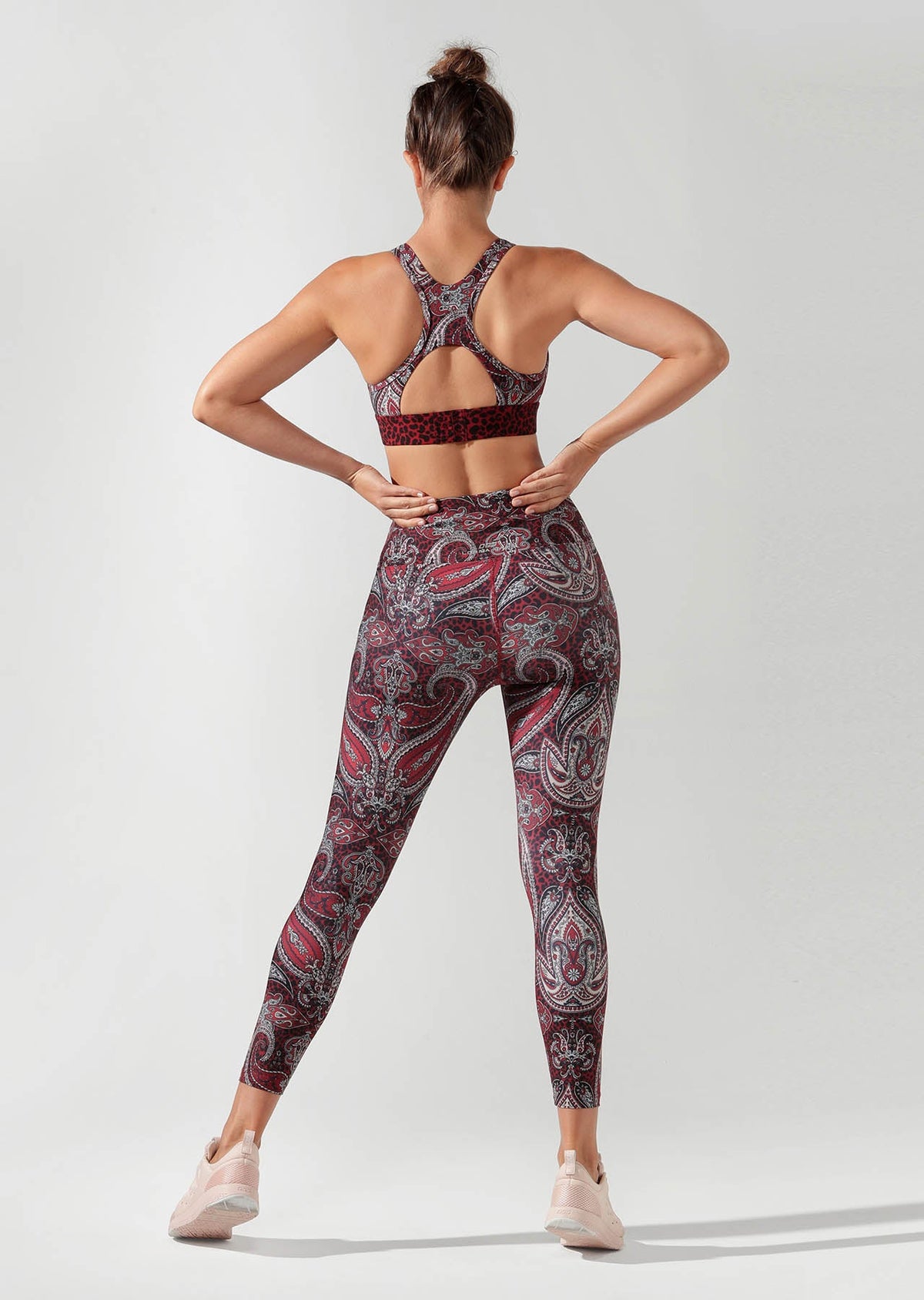 Bohemian Cardio Sports Bra