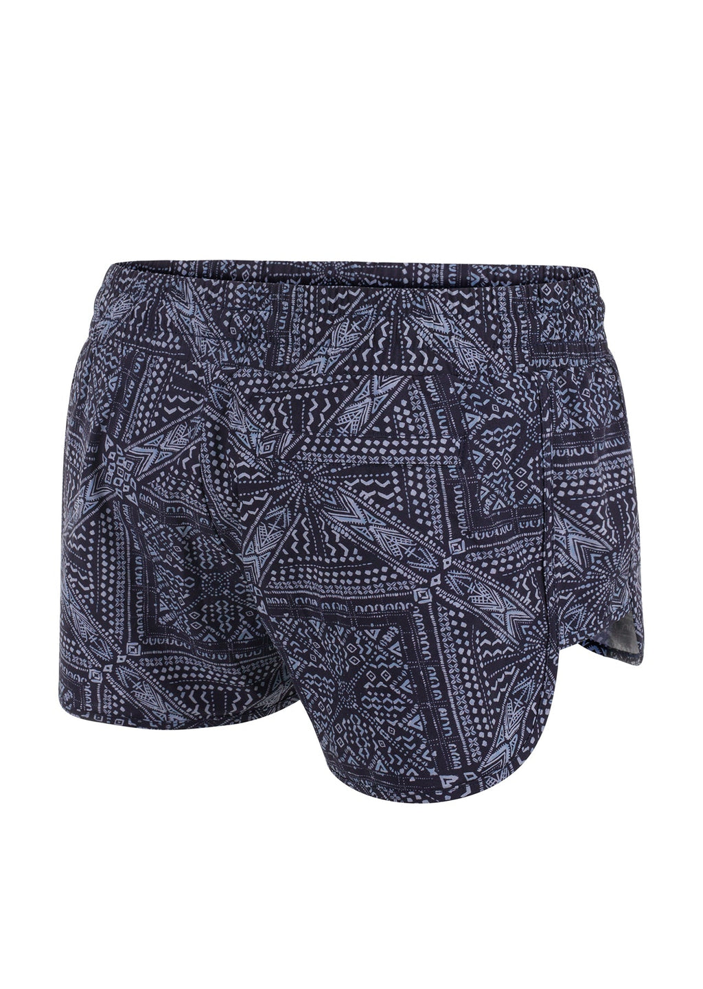 Bohemian Run Shorts