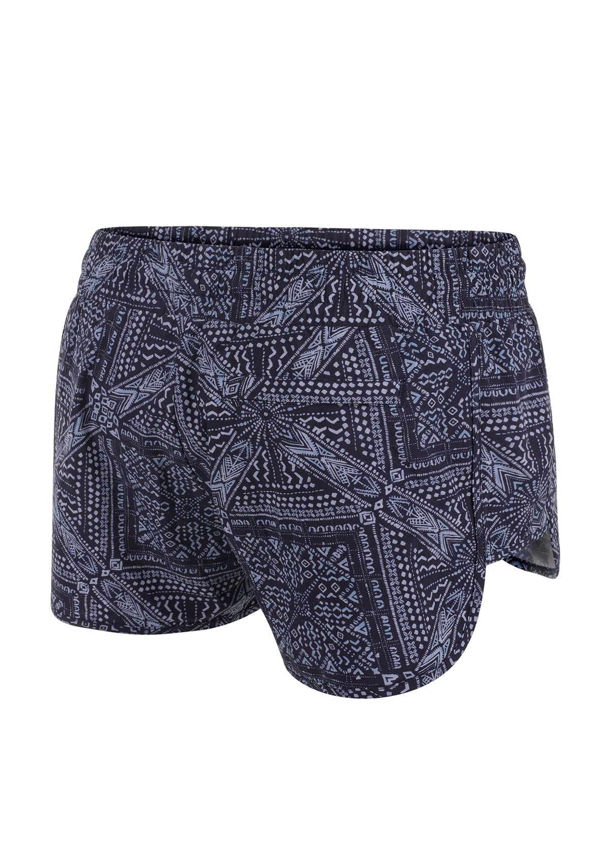 Bohemian Run Shorts
