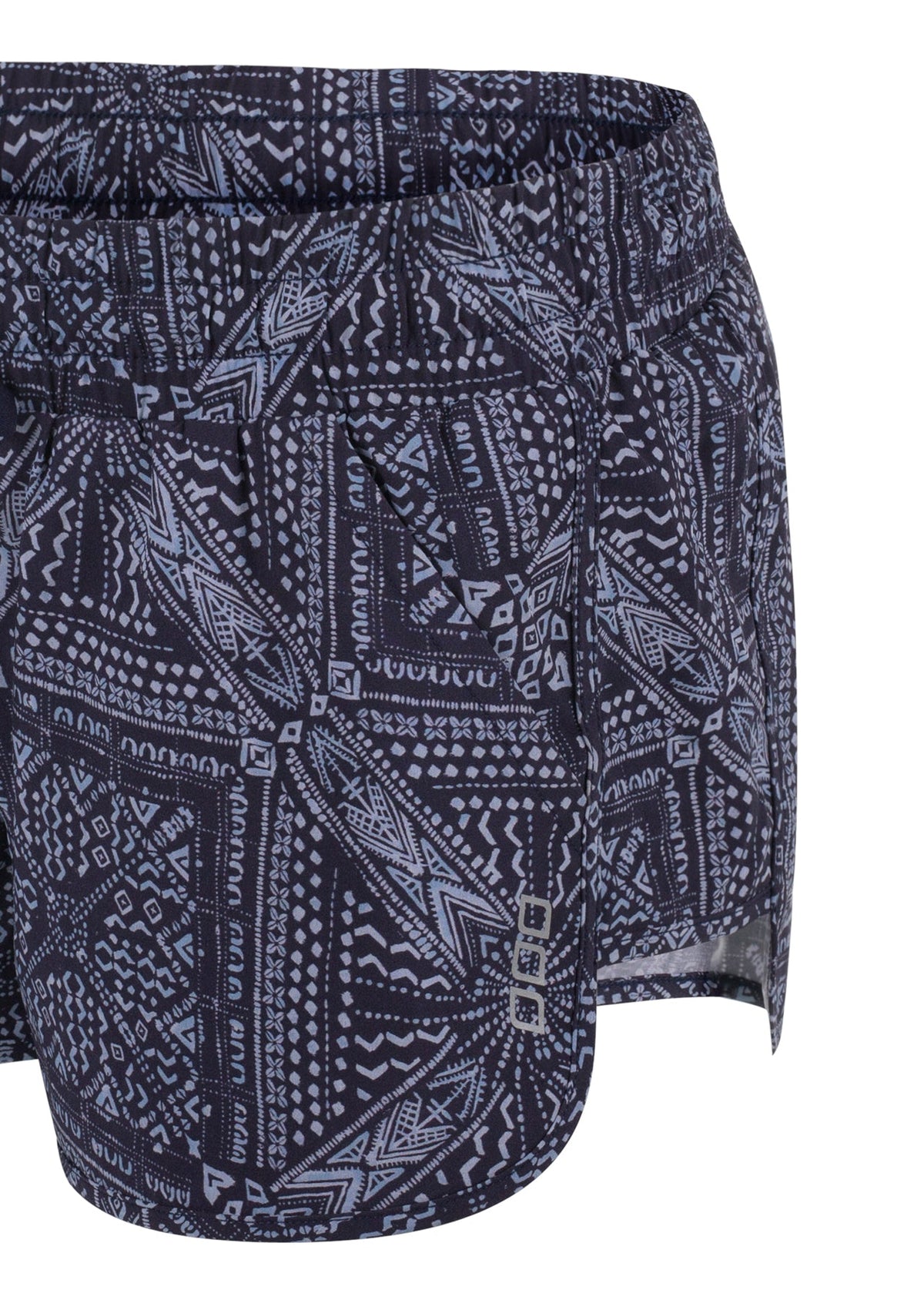 Bohemian Run Shorts