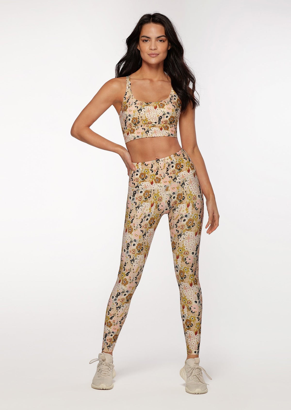 Boho Floral Sports B