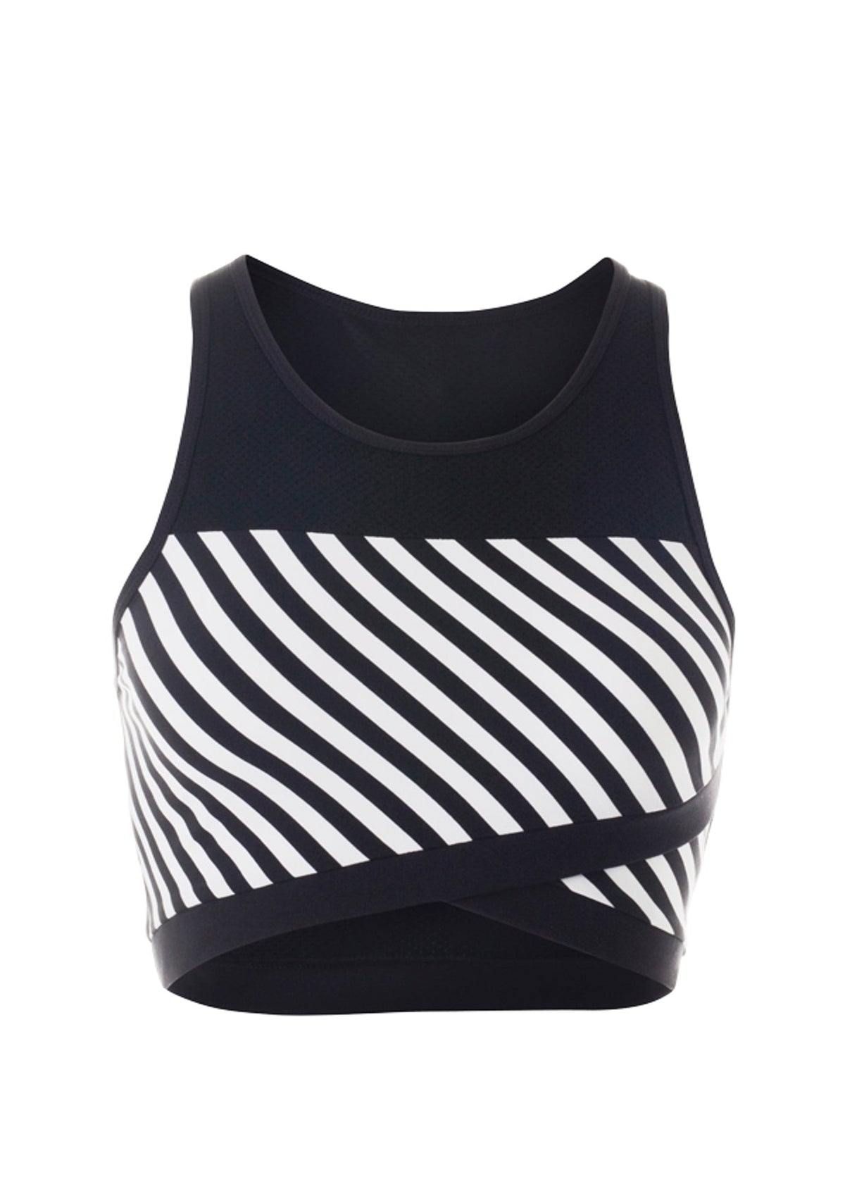 Bonnie Cropped Excel Tank