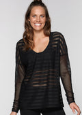 Bonnie L/Slv Excel Top