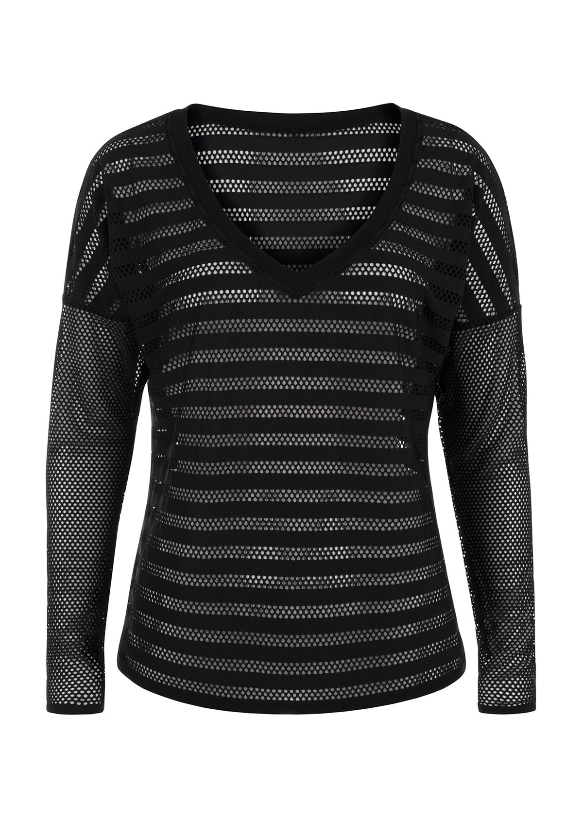 Bonnie L/Slv Excel Top