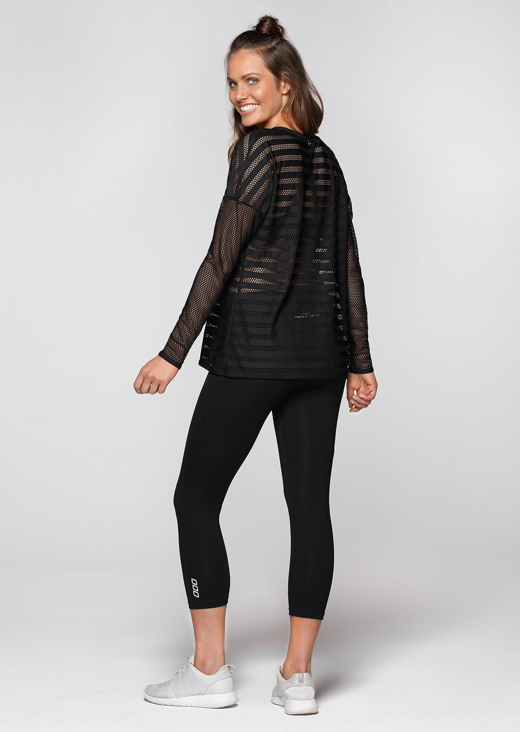 Bonnie L/Slv Excel Top